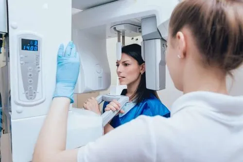 Dental Cleaning and Exams