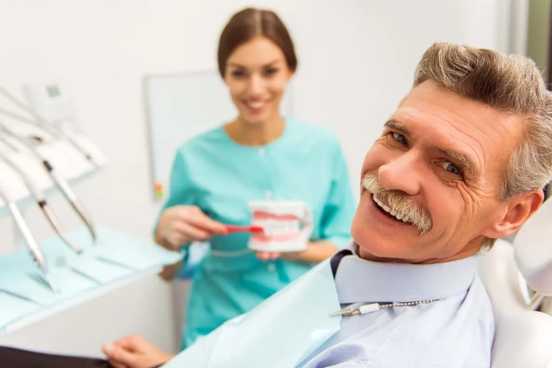 Dentures and Partials